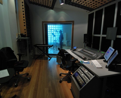 Postproducción de Audio Postproducción de Audio