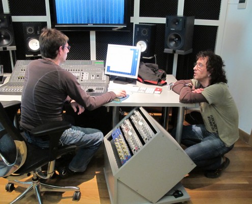 Mezcla & Mastering Mezcla & Mastering